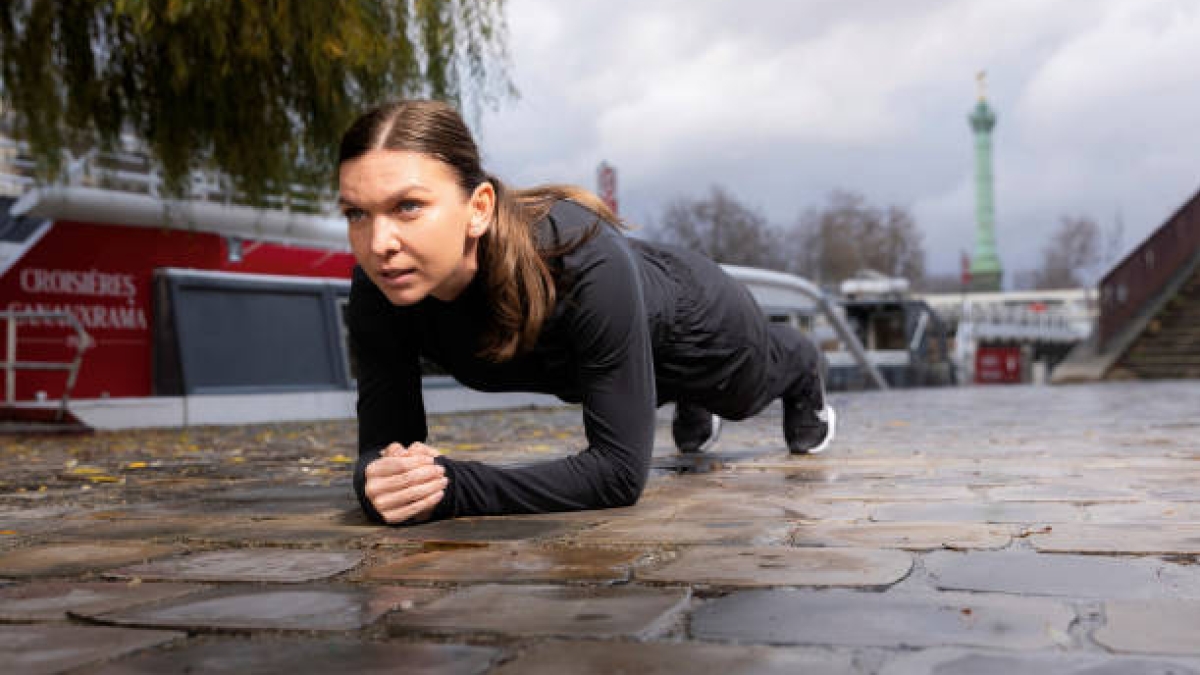 Simona Halep, vuelta a competir. Foto: gettyimages
