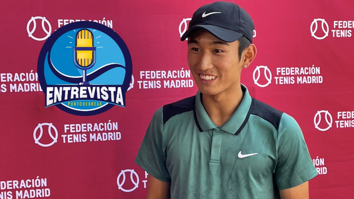 Entrevista con Juncheng Shang desde Madrid. Fuente: Punto de Break