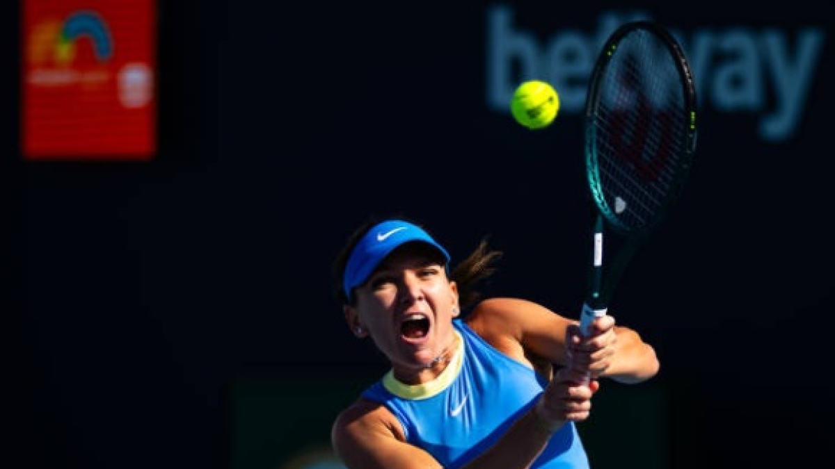 Halep, sobre los controles antidopaje: "Que vengan las veces que quieran". Foto: Gettyimages