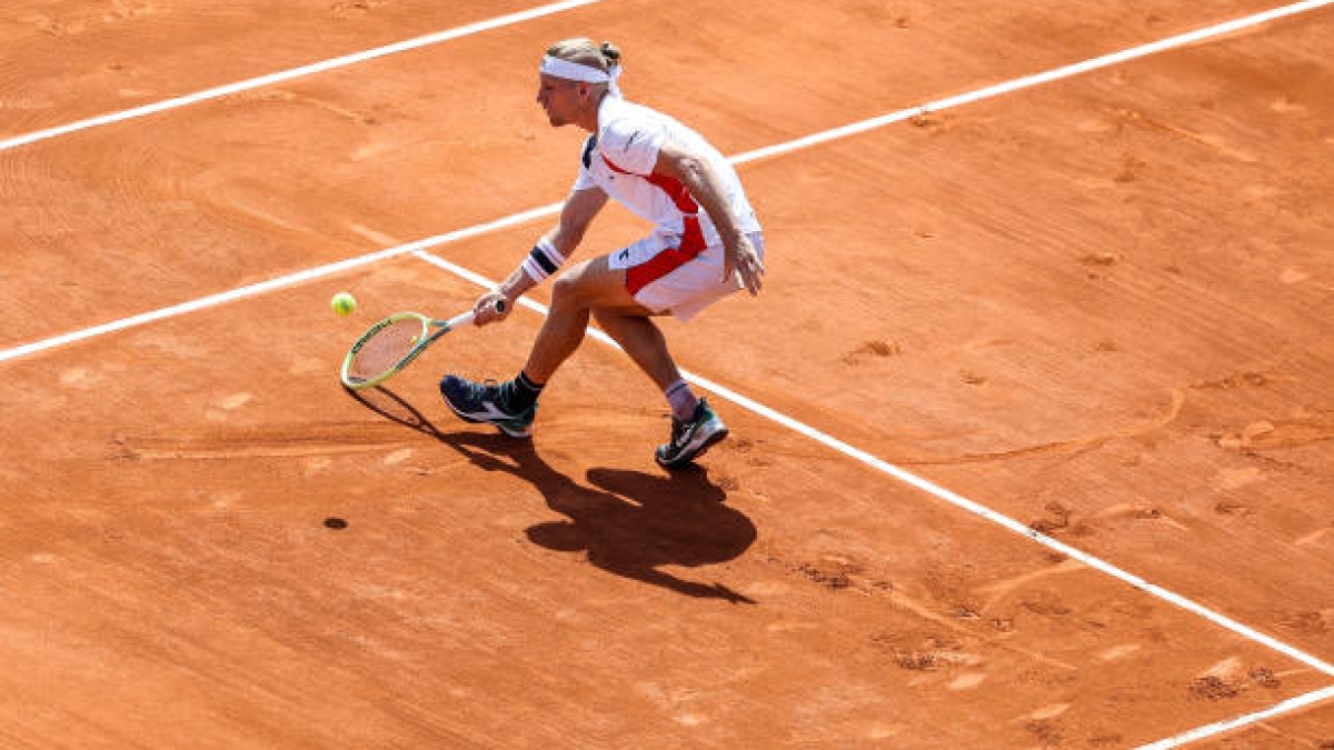 Mejores partidos primera ronda ATP Montecarlo 2024. Foto: gettyimages