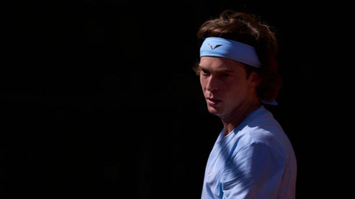 Andrey Rublev