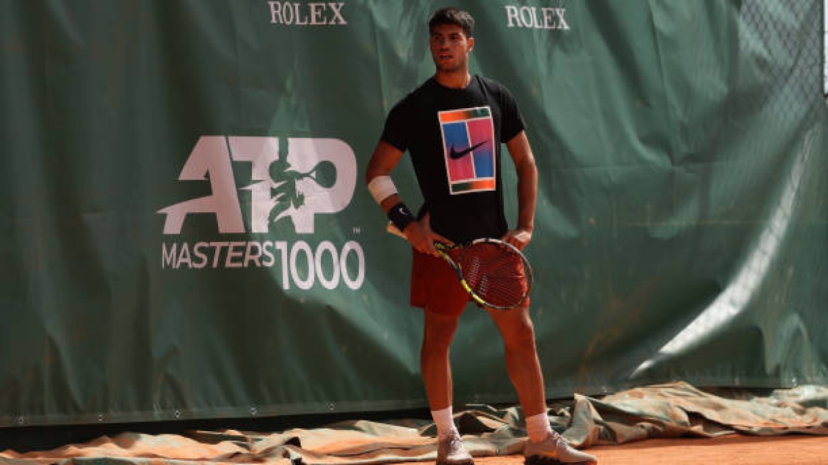 Consecuencias ranking ATP Alcaraz. Foto: gettyimages