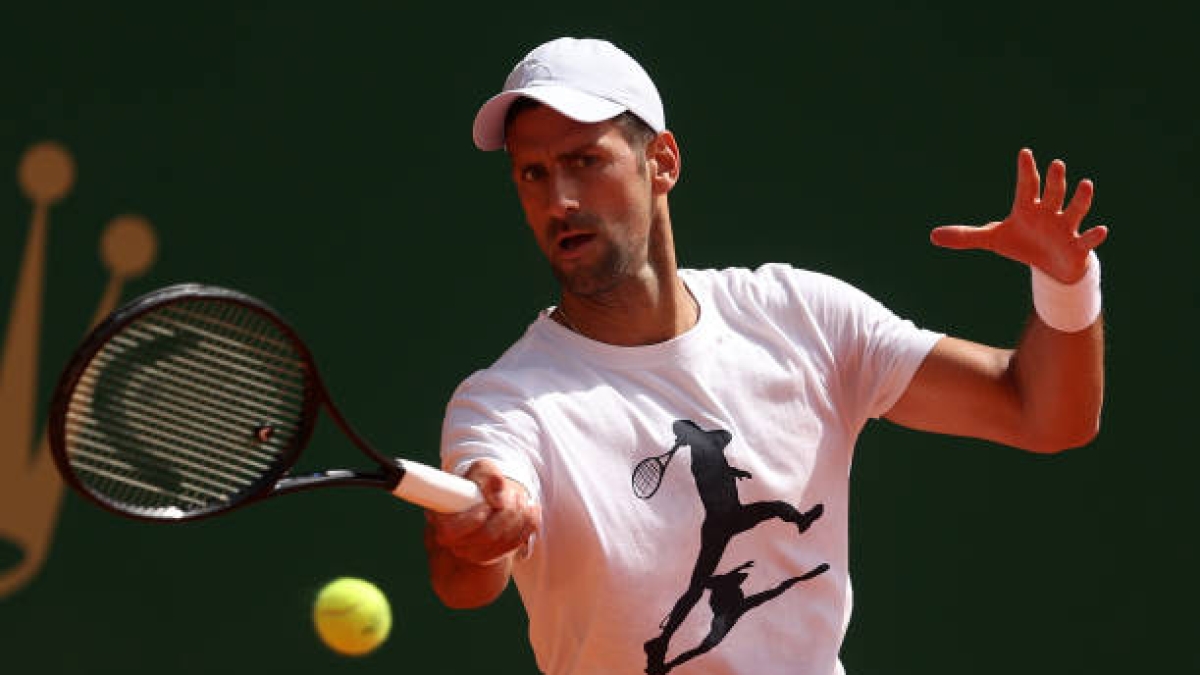 Djokovic, prioridades 2024. Foto: gettyimages