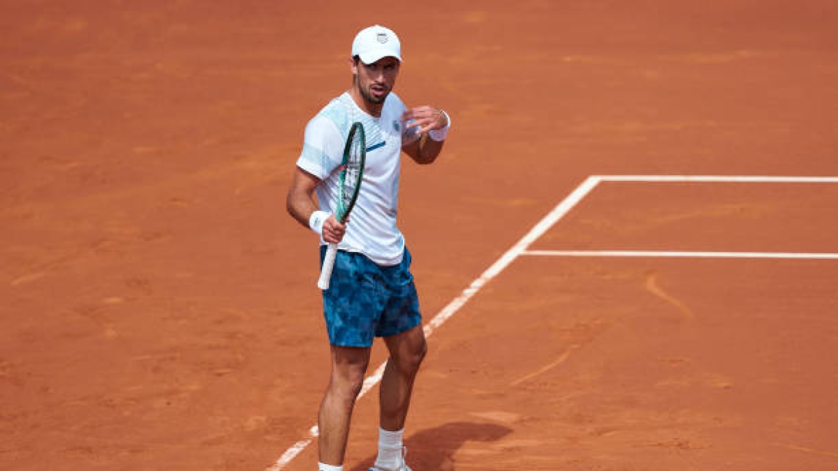 Pedro Cachín. Foto: Getty