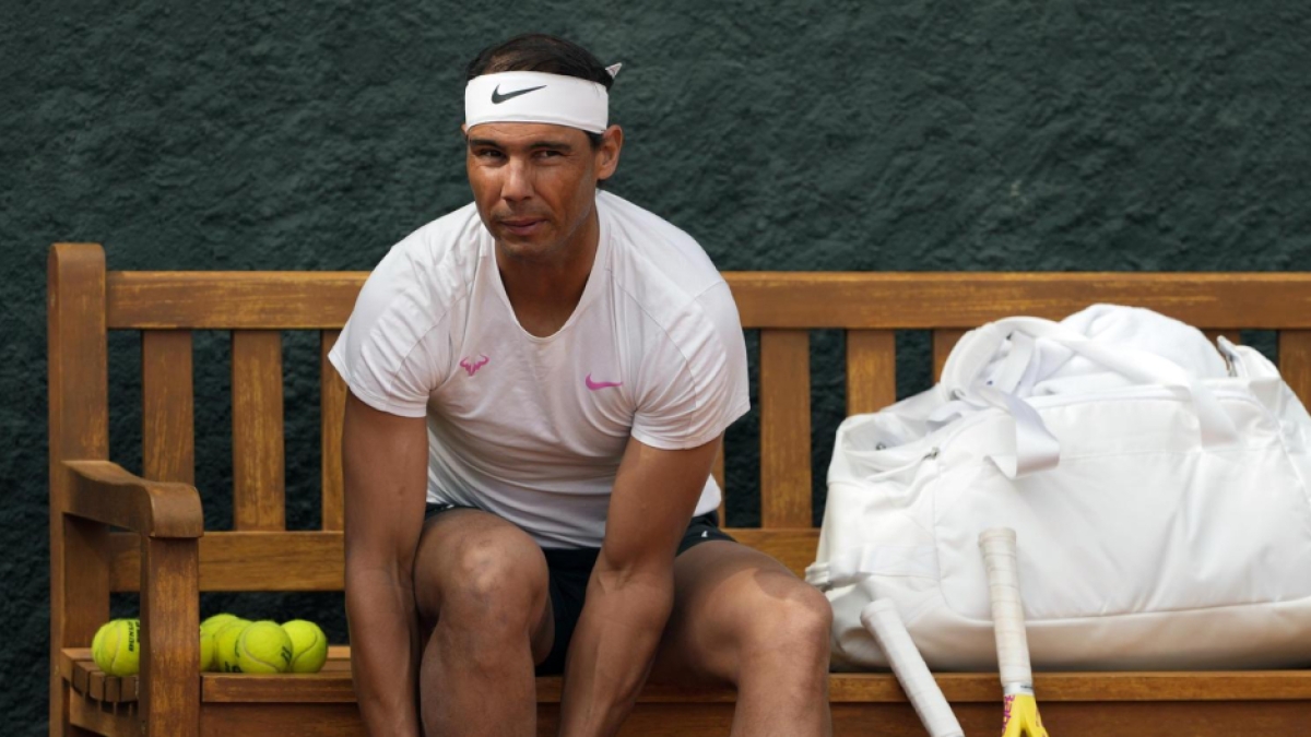 Rafa Nadal - Hacer 'posible' lo 'imposible'.