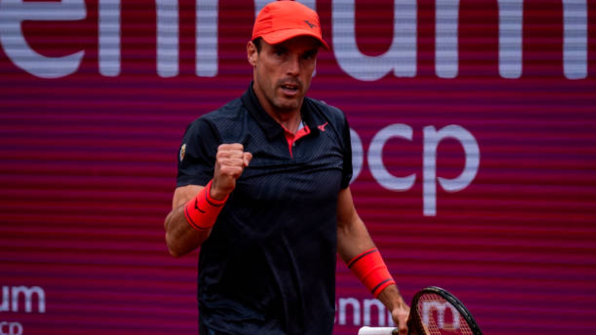 Roberto Bautista. Foto: Getty