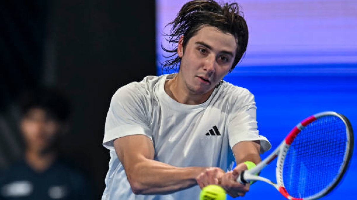 Alexander Shevchenko.