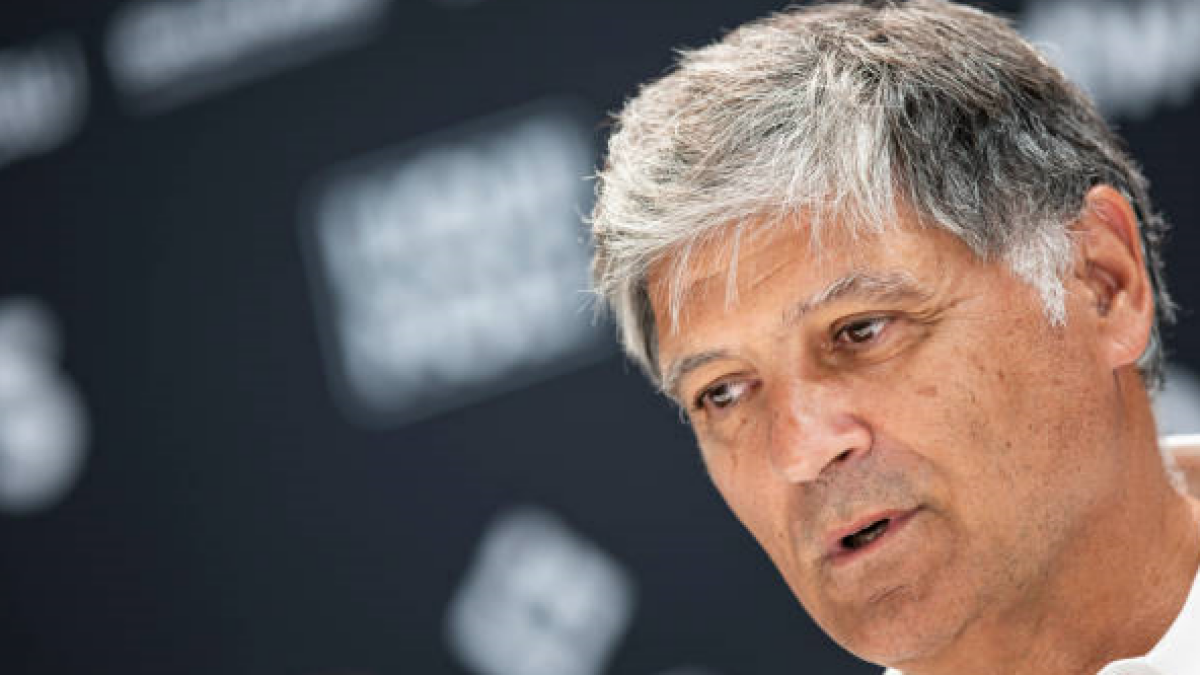 Toni Nadal en Stuttgart 2022. Foto: getty
