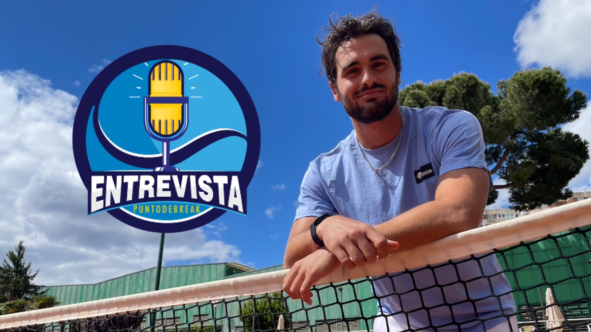 Entrevista de Fernando Murciego con Alejandro Moro. Fuente: Punto de Break