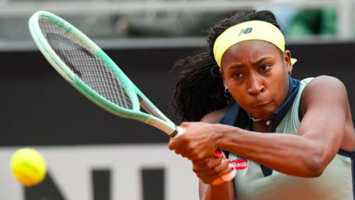 Coco Gauff habló sobre Andy Murray.