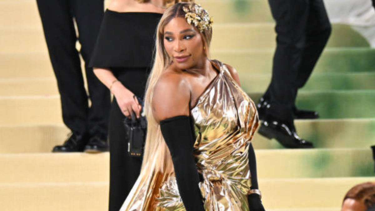 El mensaje de Serena Williams que siembra esperanza en el mundo del tenis. Foto: Gettyimages