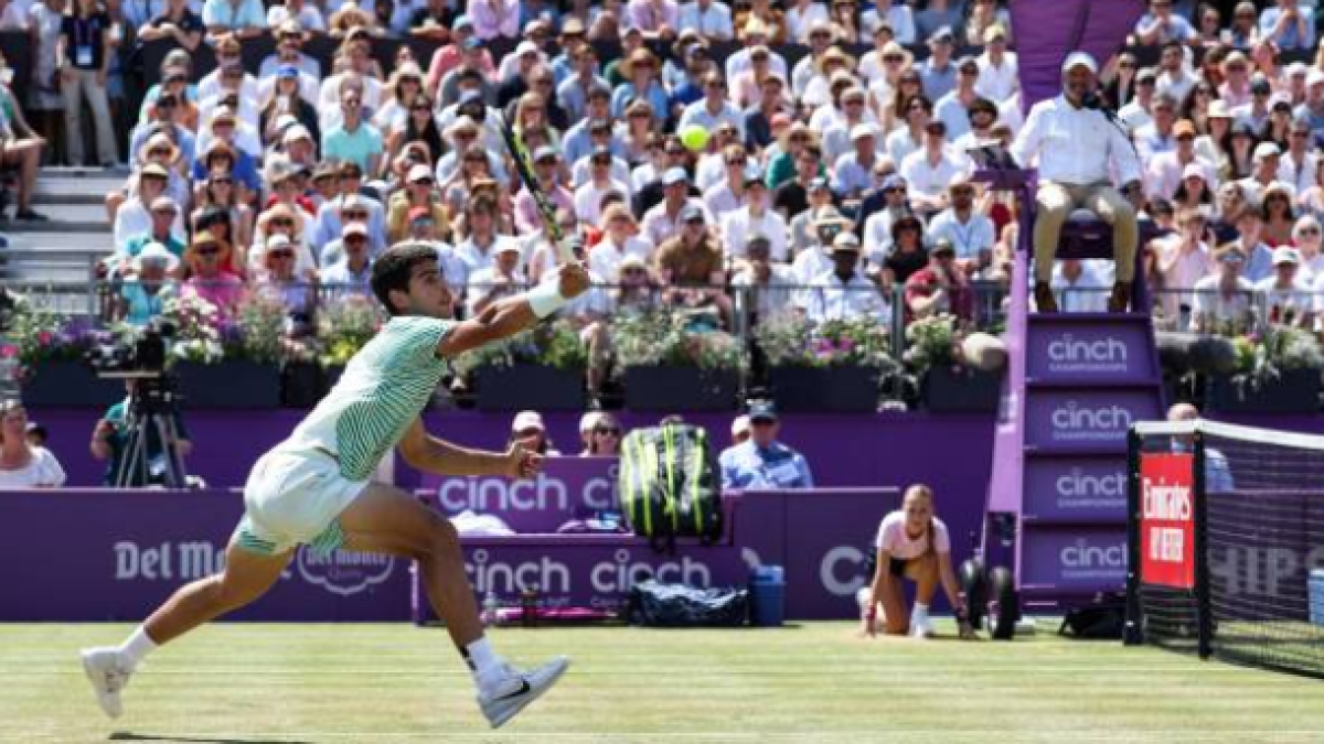 Queen's desvela la entry list en una de sus ediciones más disputadas. Foto: Gettyimages