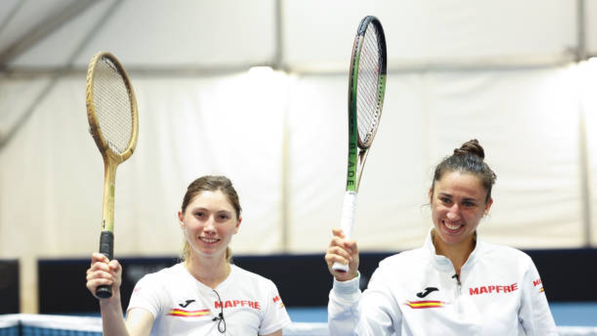 Bucsa y Sorribes sueñan con título en Madrid. Foto: gettyimages
