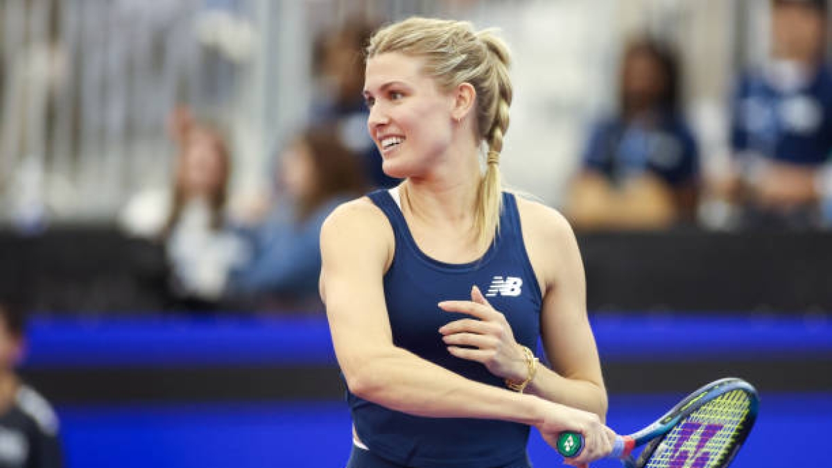 Genie Bouchard. Foto: Getty