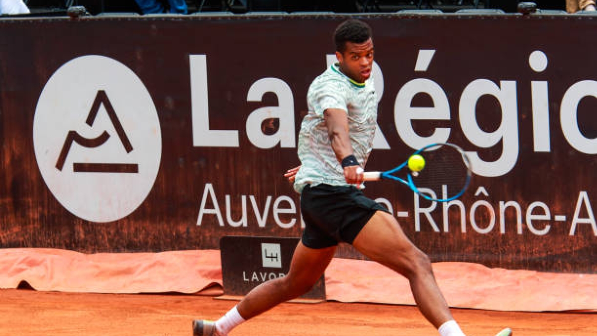 Mpetschi-Perricard, en Lyon. Foto: gettyimages
