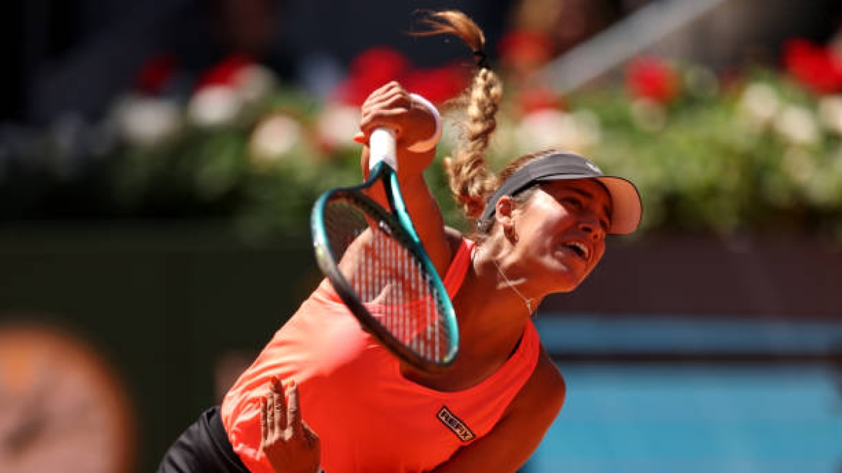 Jessica Bouzas, en 2024. Foto: gettyimages