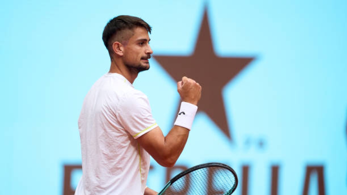 Mariano Navone, en Cagliari. Foto: gettyimages