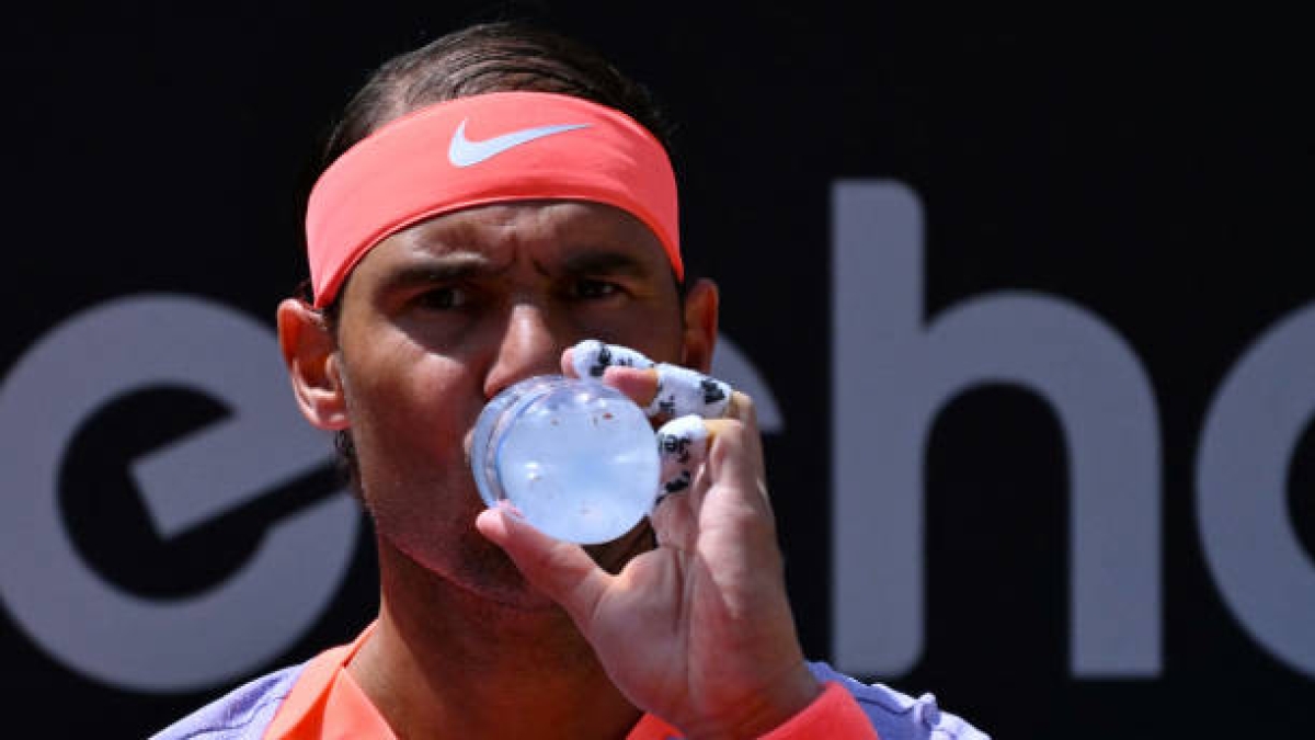 Nadal, tenistas tierra batida. Foto: gettyimages
