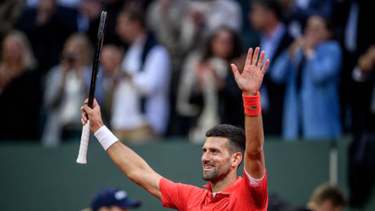 Novak Djokovic, reto ganar Grand Slam con 37 años. Foto: gettyimages