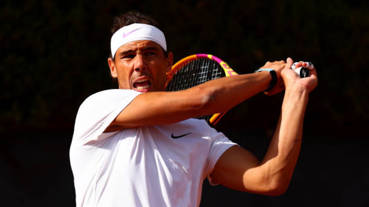 Rafael Nadal, declaraciones. Foto: gettyimages