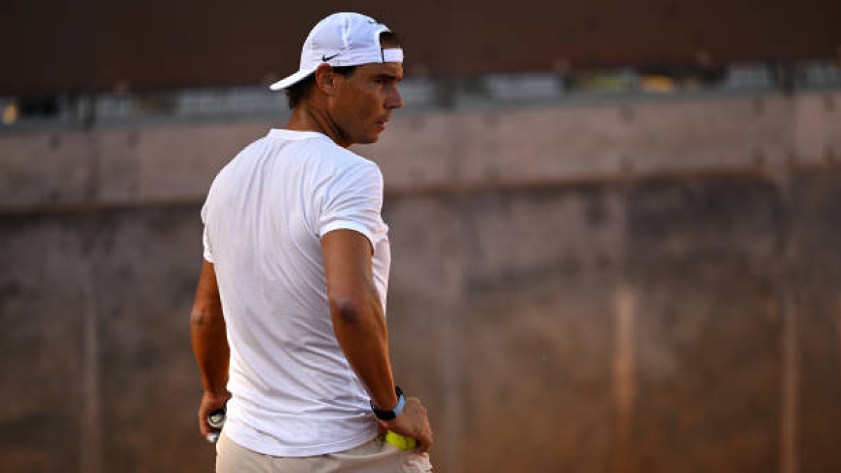 Nadal, impacto ranking ATP en Roma. Foto: gettyimages