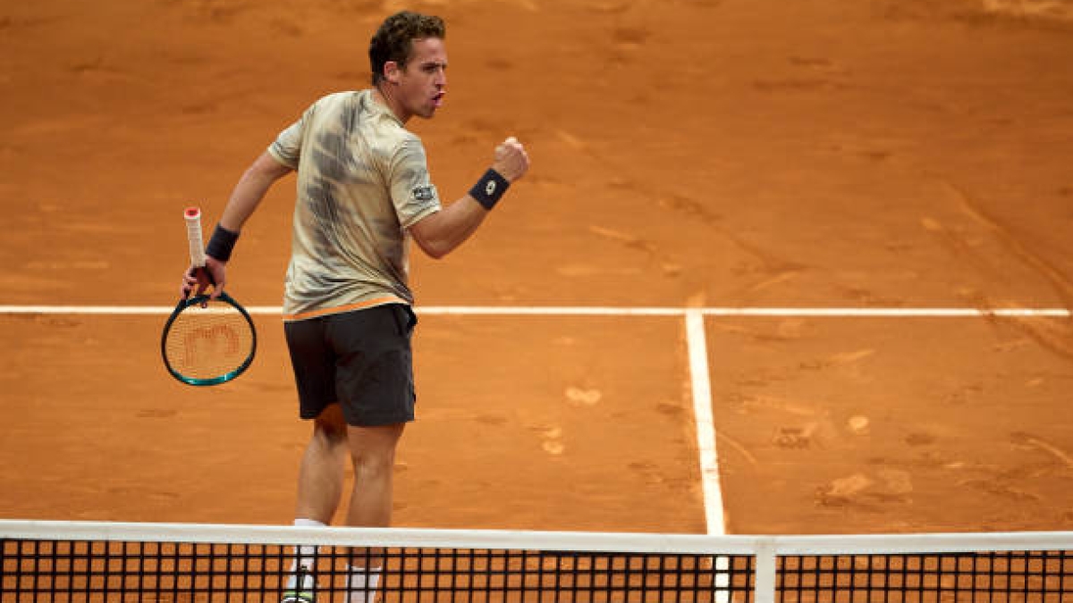 Roberto Carballés. Foto: Getty