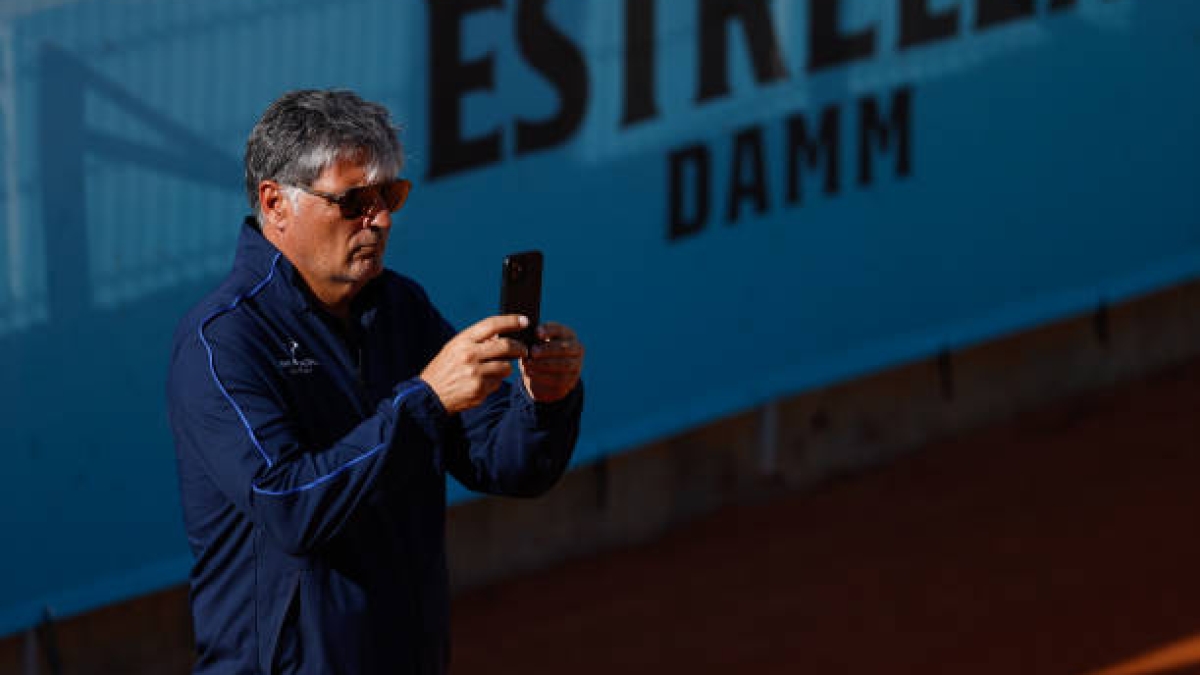 Toni Nadal, opciones de Rafa en Roland Garros 2024. Foto: gettyimages