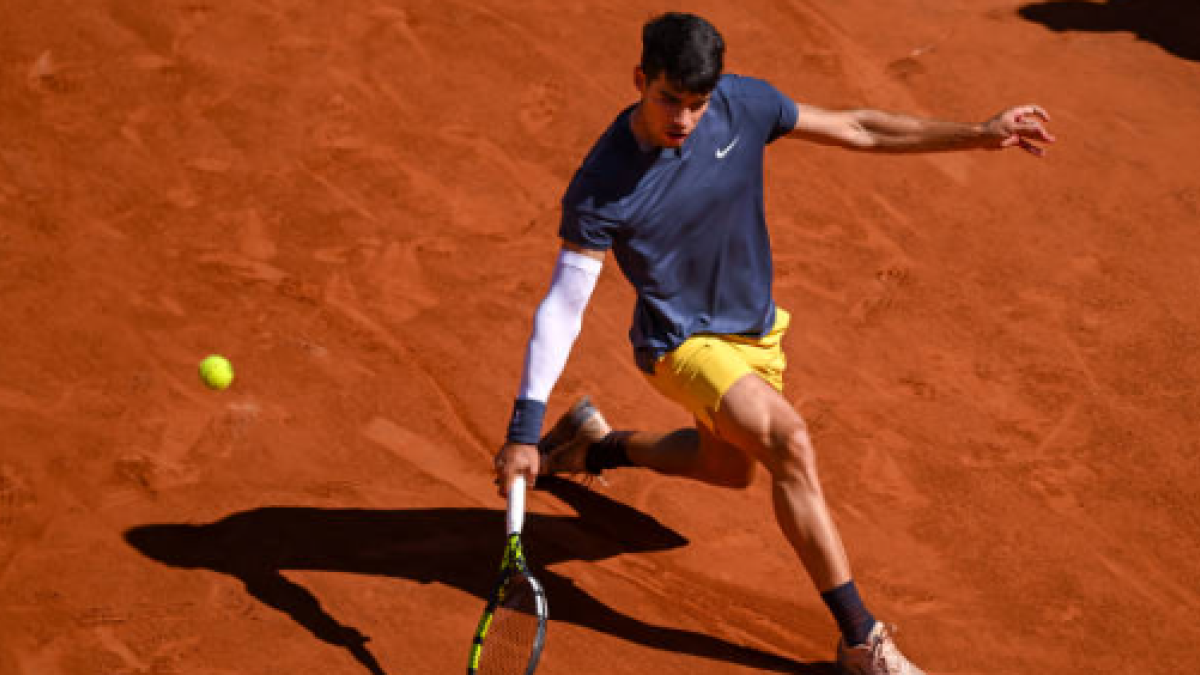 Alcaraz desvela dónde se va a tatuar su título de Roland Garros. Foto: Gettyimages