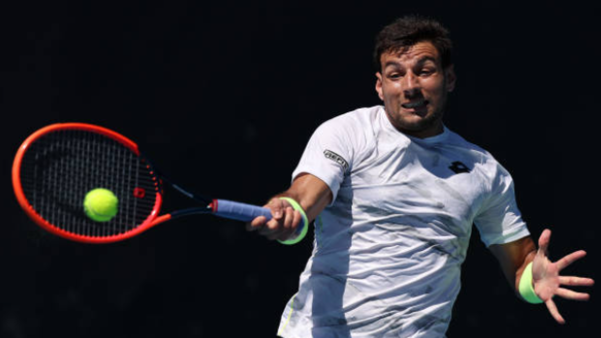 Estos son los resultados de los tenistas españoles en la fase previa de Wimbledon. Foto: Gettyimages