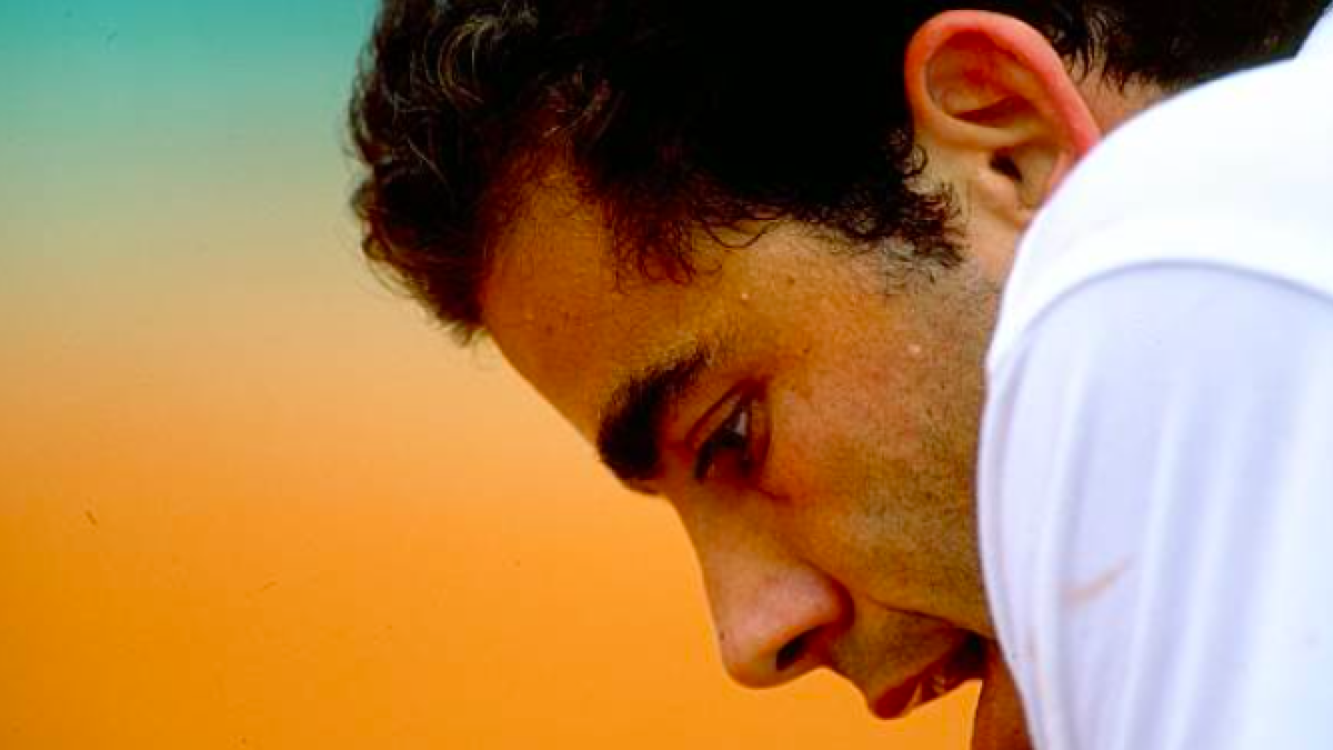 Pete Sampras nunca pudo ganar Roland Garros. Fuente: Getty