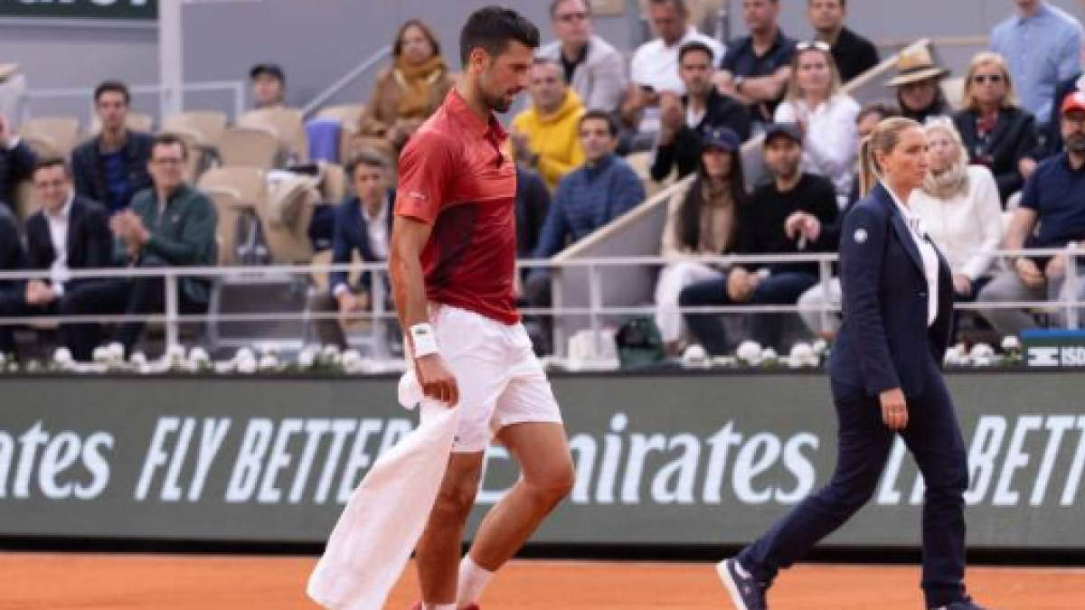 ¿Puede llegar Djokovic a Wimbledon? Foto: Gettyimages