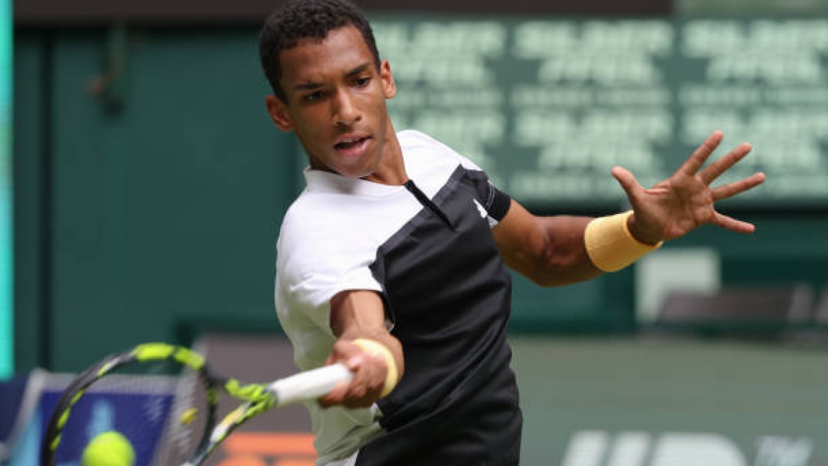 Felix Auger-Aliassime