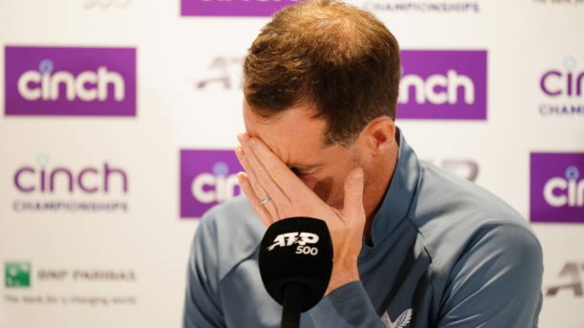 Andy Murray. Foto: Getty