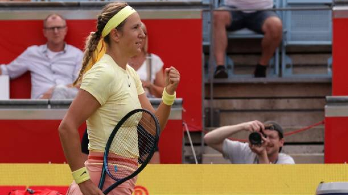 Victoria Azarenka.