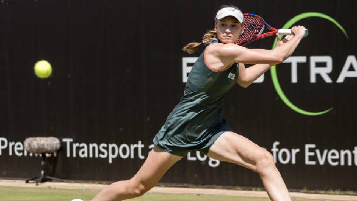 Elena Rybakina. Foto: Getty