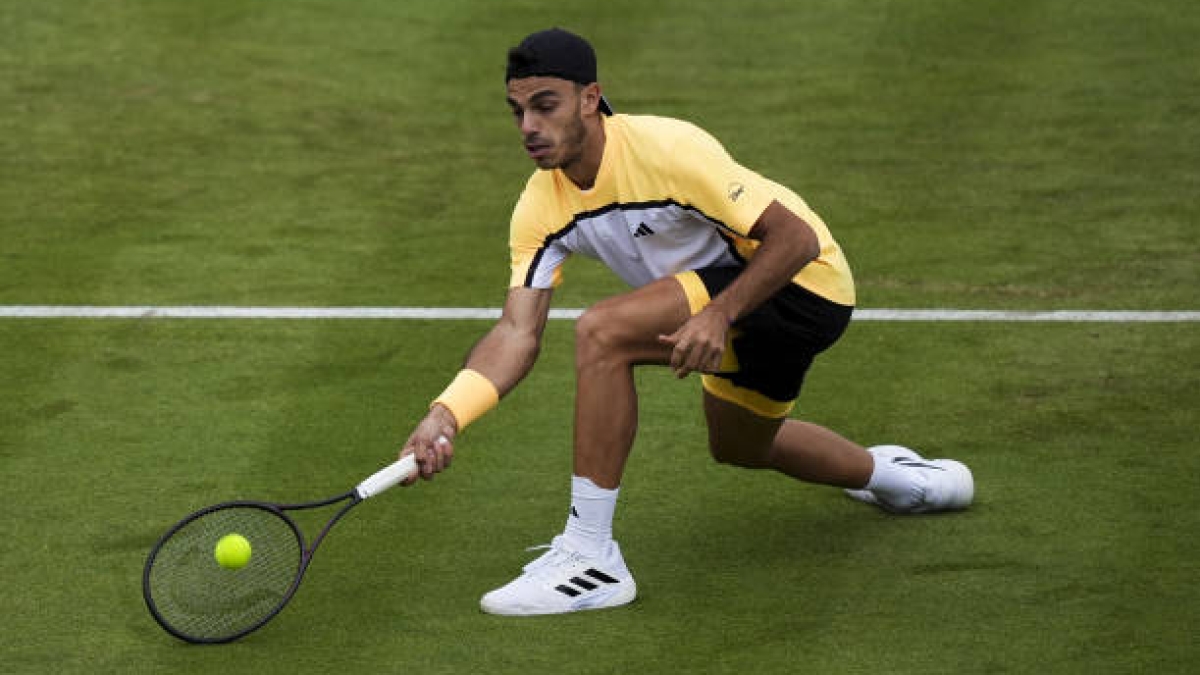 Francisco Cerúndolo. Foto: Getty