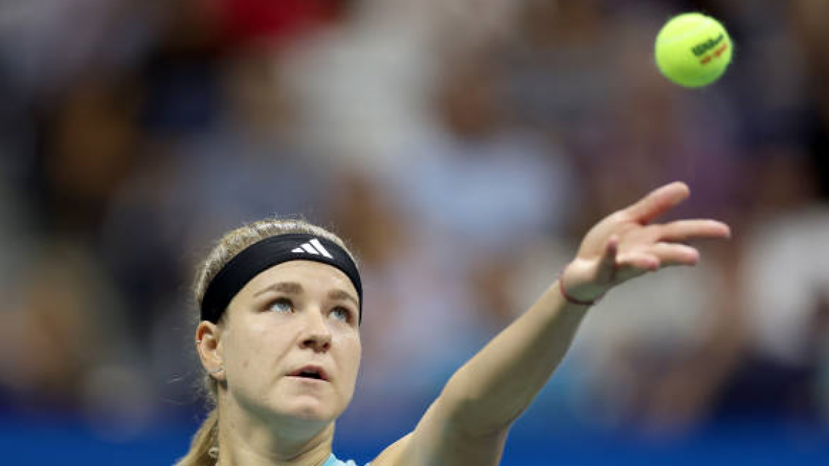 Karolina Muchova 2023. Foto: getty