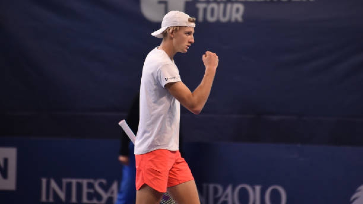 Mark Lajal, en 2024. Foto: gettyimages