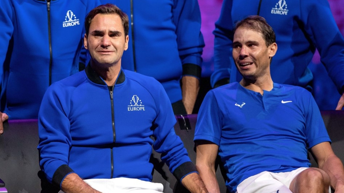 ¿Jugaría Federer el dobles con Nadal en la Laver Cup 2024?: "Si él me lo pide..."