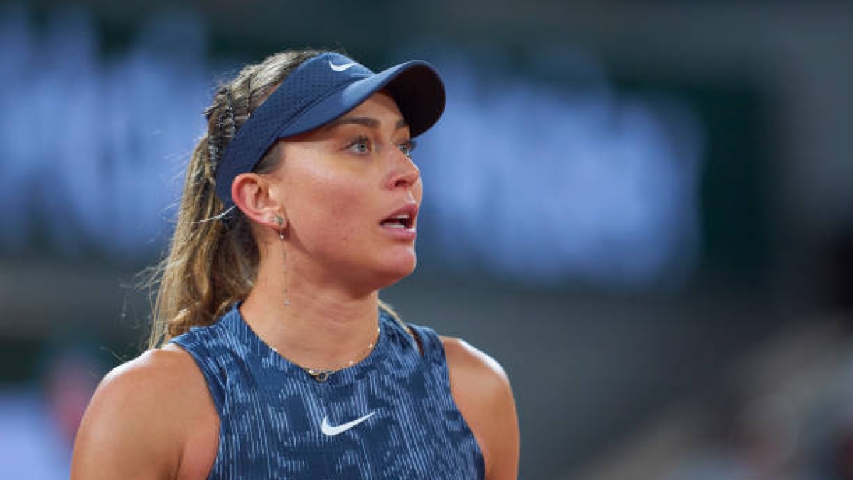 Paula Badosa, sensaciones en Roland Garros 2024. Foto: gettyimages
