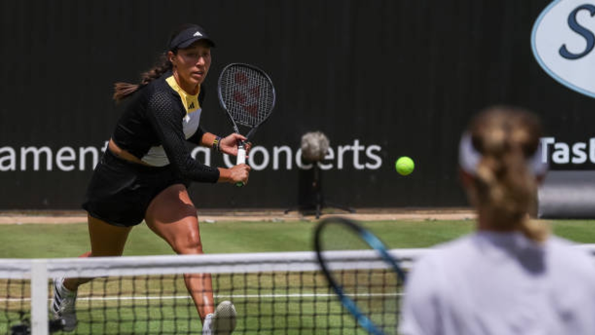 Jessica Pegula, top-5 ranking WTA. Foto: gettyimages