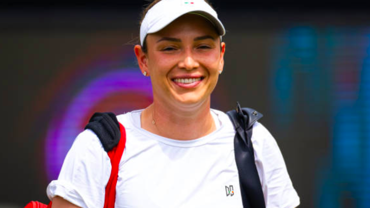 Donna Vekic explica lo que ha cambiado en estos seis últimos años. Fuente: Getty