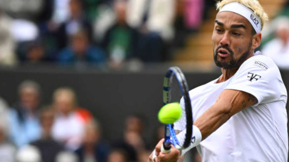 Fabio Fognini avanza a tercera ronda de Wimbledon