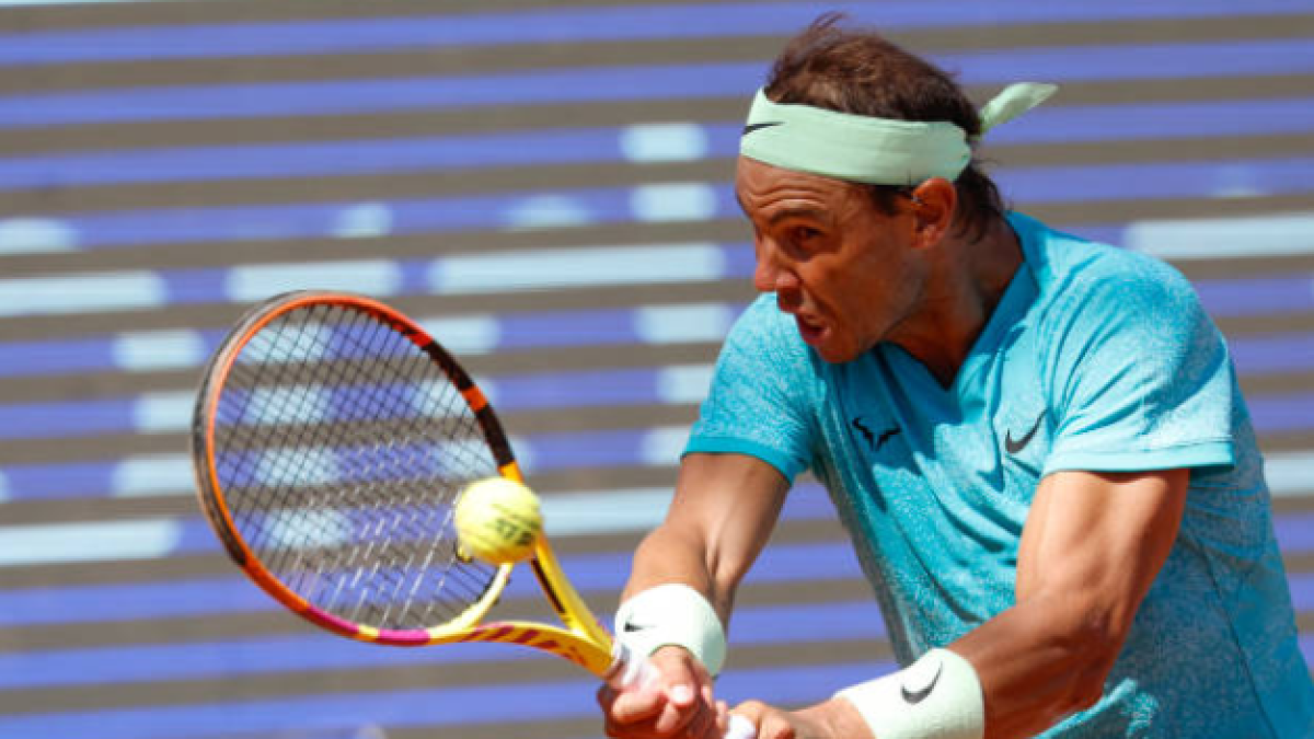 Ranking ATP. Nadal asciende cien posiciones, Berrettini pega un subidón y se produce un ligero cambio en el Top 10. Foto: Gettyimages