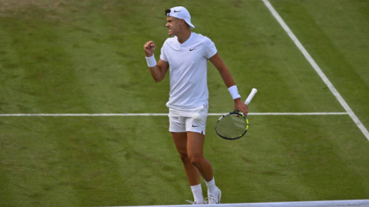Rune: "Alcaraz es el líder en Grand Slams, pero veamos dentro de 15 años quién es el líder". Foto: Gettyimages