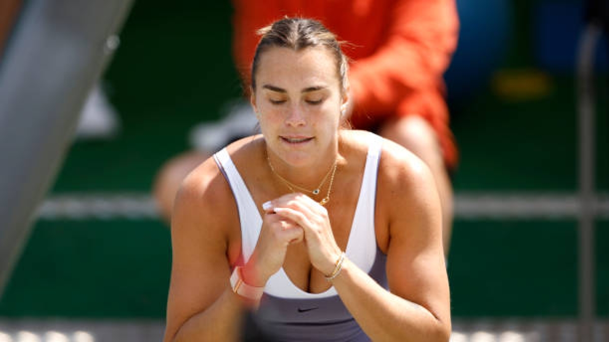 Ausencias en Juegos Olímpicos París 2024. Foto: gettyimages