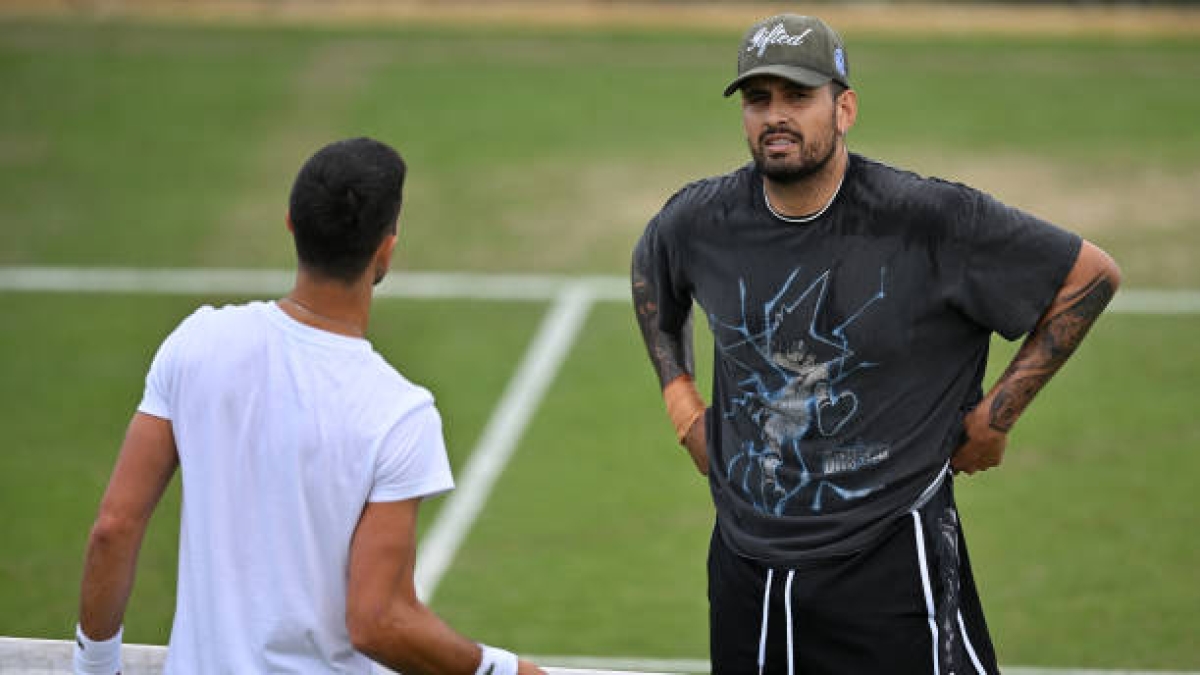 Djokovic narra su remontada a Federer. Foto: gettyimages