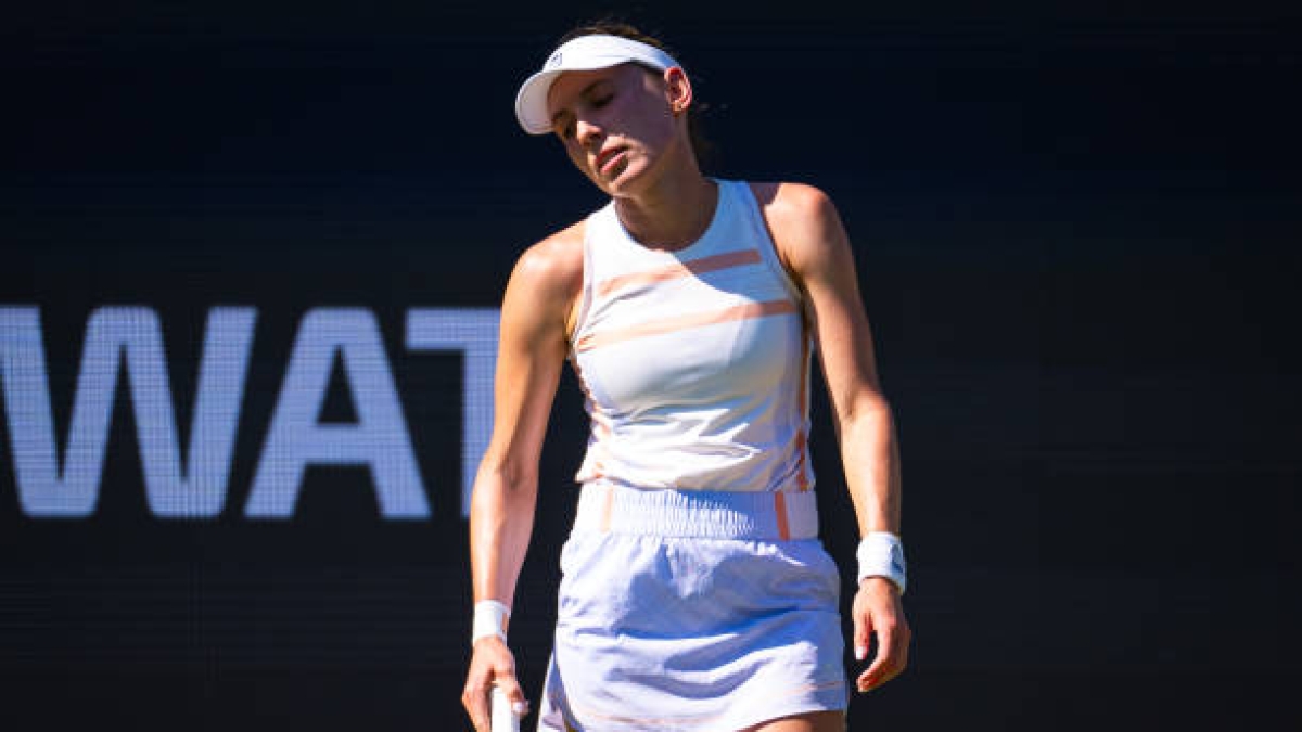 Ekaterina Alexandrova. Foto: Getty