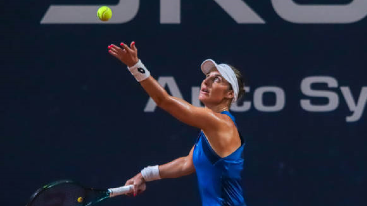 Marina Bassols en Palermo 2024. Foto: getty