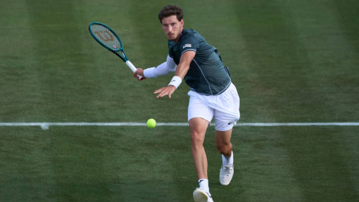 Pablo Carreño. Foto: Getty